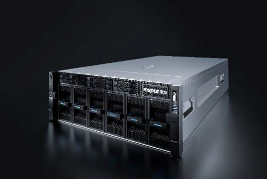 浪潮发布AI服务器NF5488M6电脑终端租赁服务，助力企业高效部署人工智能