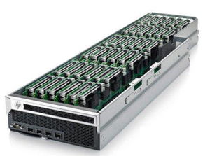 Calxeda芯片助力ARM抢占英特尔服务器市场，推动电脑终端租赁服务变革